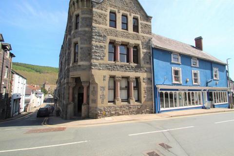 Town Centre, Knighton