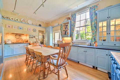 4 bedroom semi-detached house for sale, Hall Place Drive, Weybridge, KT13
