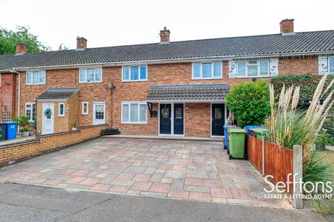 Thurling Plain, Norwich, Norfolk