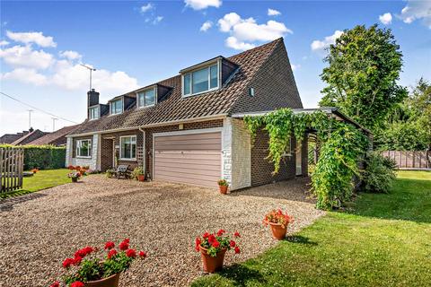 4 bedroom detached house for sale, Freshfields Lane, Chieveley, Newbury, Berkshire, RG20