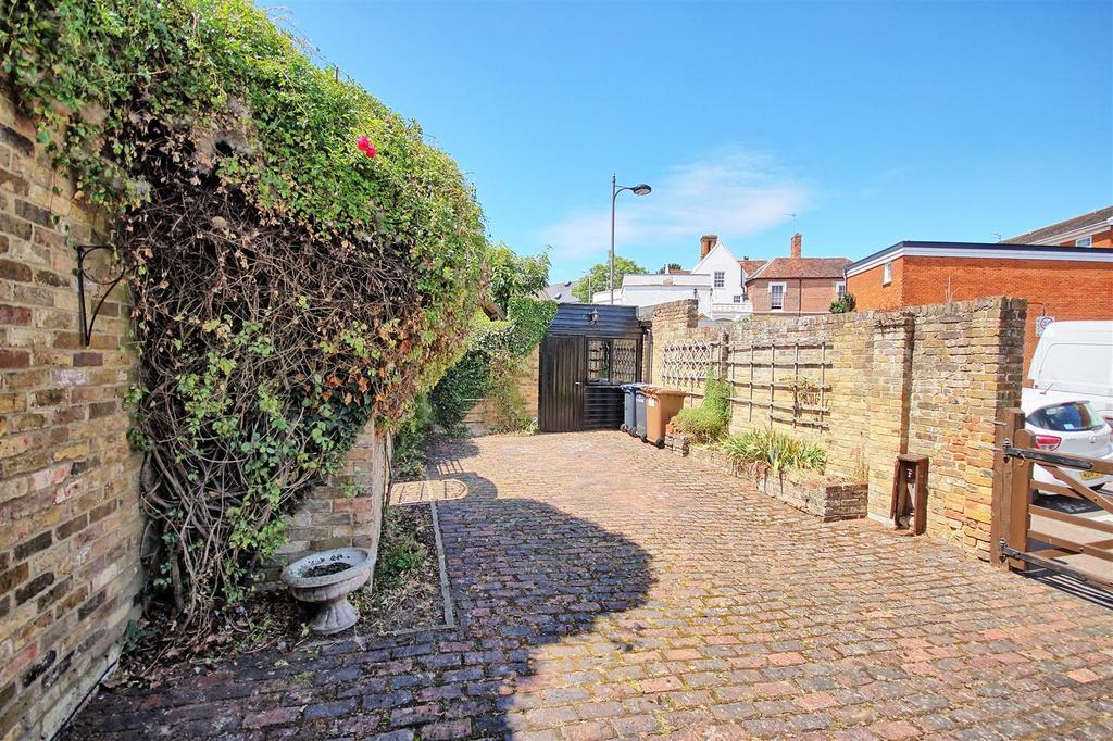 Driveway