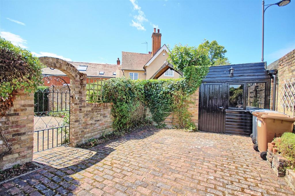 Driveway
