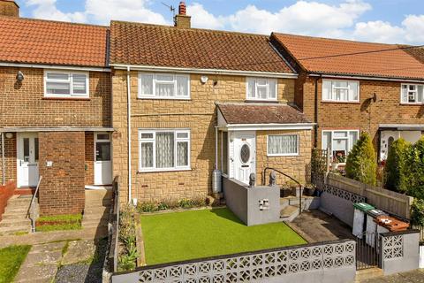 2 bedroom terraced house for sale, Langley Crescent, Woodingdean, Brighton, East Sussex