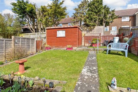 2 bedroom terraced house for sale, Langley Crescent, Woodingdean, Brighton, East Sussex