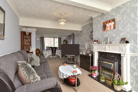 2 bedroom terraced house for sale, Langley Crescent, Woodingdean, Brighton, East Sussex