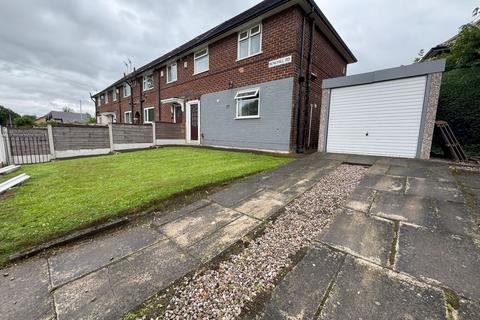 Benchill Road, Manchester, M22