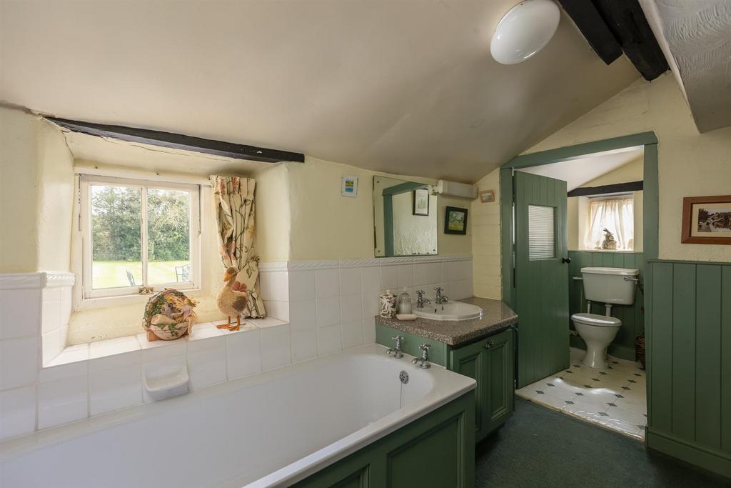 Downstairs Bathroom