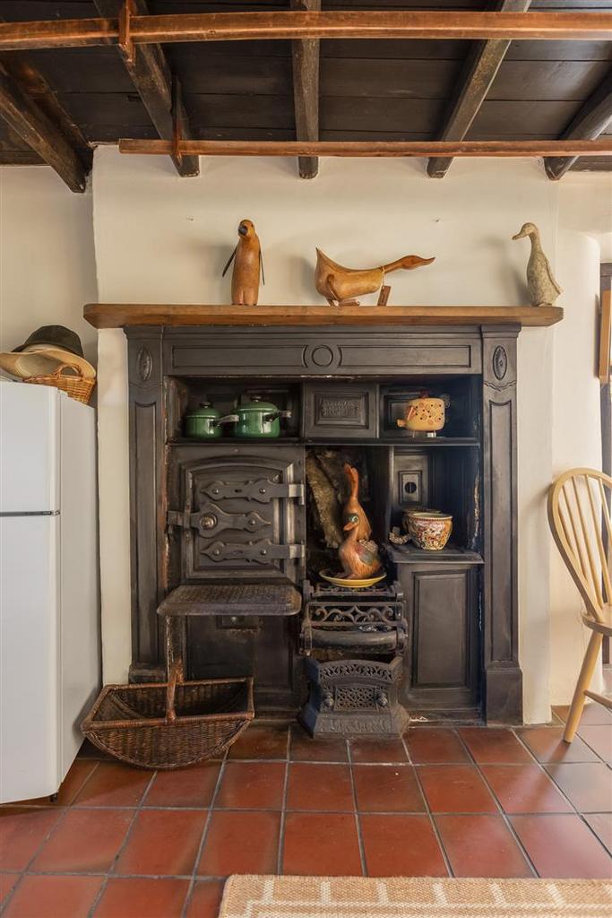 Kitchen Range