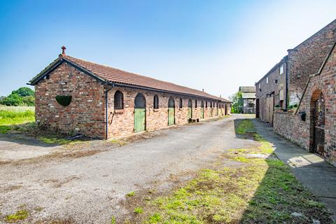 undefined, Selby YO8