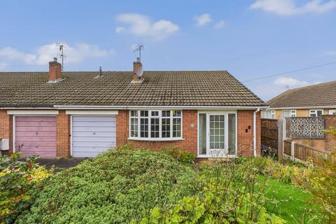 3 bedroom semi-detached bungalow for sale, Carmel Gardens, Arnold, Nottingham