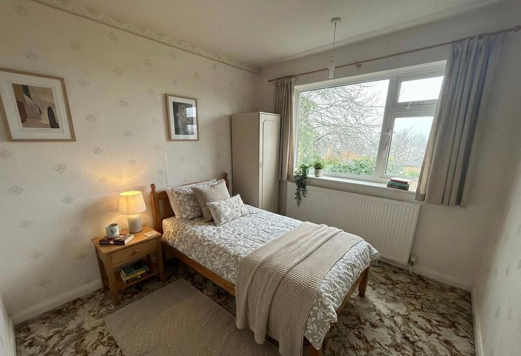 Bedroom 2 (Digitally enhanced)
