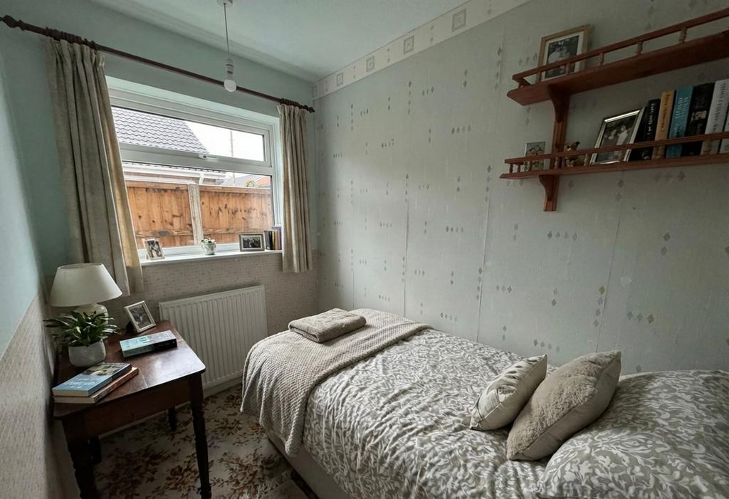 Bedroom 3 (Digitally enhanced)