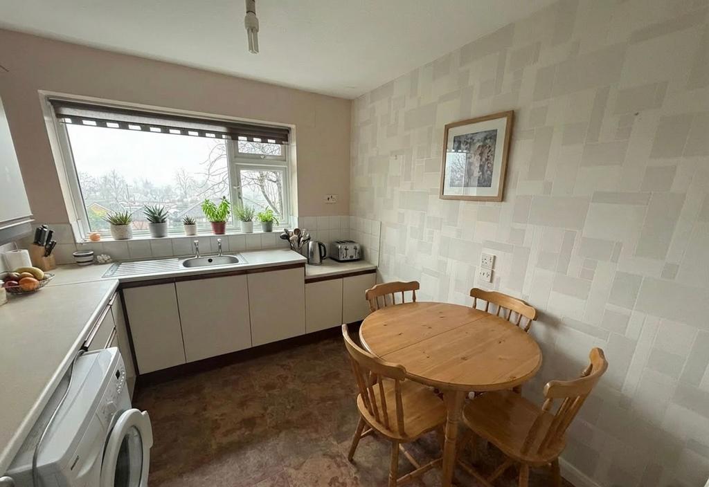 Breakfast kitchen (Digitally enhanced)