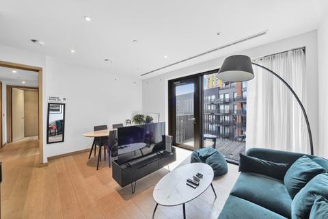 2 bedroom apartment for sale, Viaduct Gardens, Nine Elms, SW11