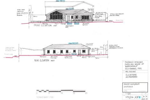undefined, Borrowdale Plot, Keltybridge, KY4