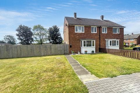 3 bedroom semi-detached house for sale, Brinkburn Crescent, Houghton Le Spring, Tyne and Wear, DH4 5HD