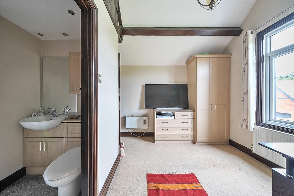 Bedroom / En-Suite