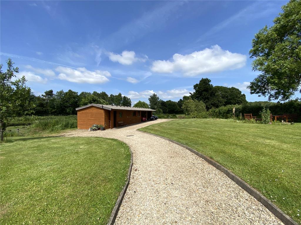 Stable Block