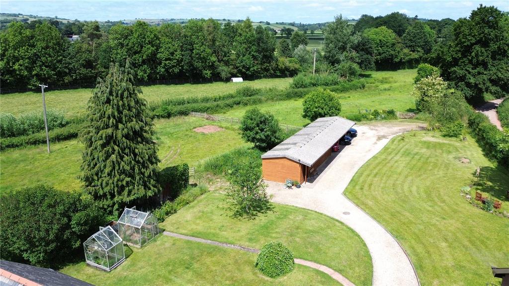 Stable Block