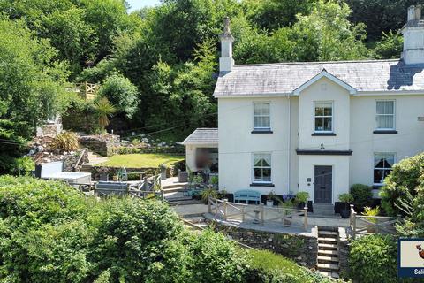 4 bedroom link detached house for sale, 2 Rock Park, Tavistock, PL19