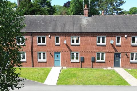 2 bedroom mews for sale, Churchside Walk, Ashby-De-La-Zouch