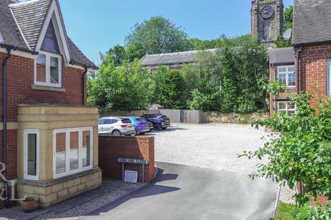 2 bedroom mews for sale, Churchside Walk, Ashby-De-La-Zouch