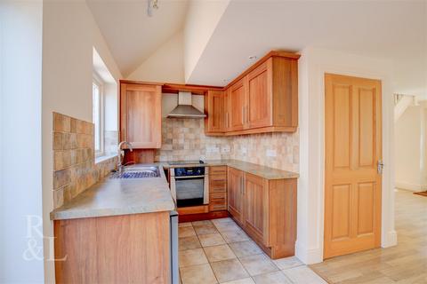 2 bedroom mews for sale, Churchside Walk, Ashby-De-La-Zouch