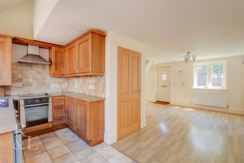2 bedroom mews for sale, Churchside Walk, Ashby-De-La-Zouch