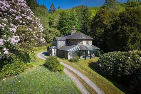 4 bedroom detached house for sale, Pantlludw, Machynlleth, Powys, SY20 9JR