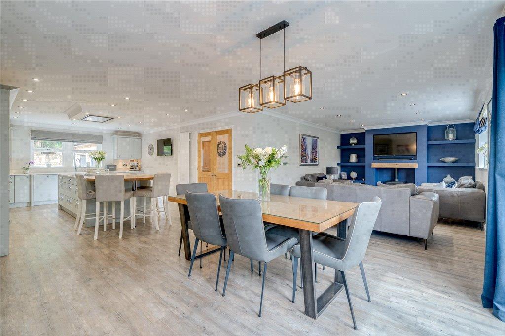 Open Plan Living