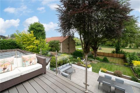 Becca Banks Villa Becca Lane, Aberford, Leeds, LS25 3BD