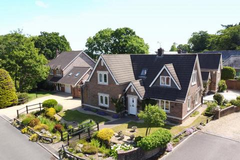 undefined, Silverwood Close, Wimborne, BH21 1QZ