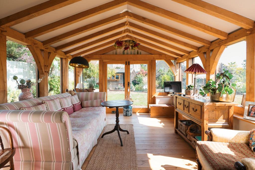 Garden Room