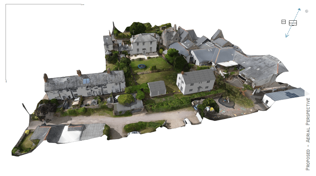 Building Plot with Pre-Application Permission