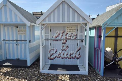 1 bedroom chalet for sale, Western Esplanade, Herne Bay, Kent