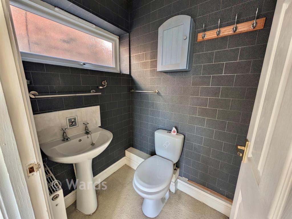 En-Suite Shower Room
