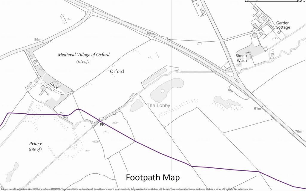Land at Orford Footpath Map.jpg
