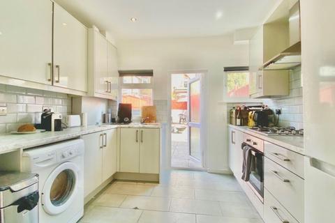 undefined, London SW17