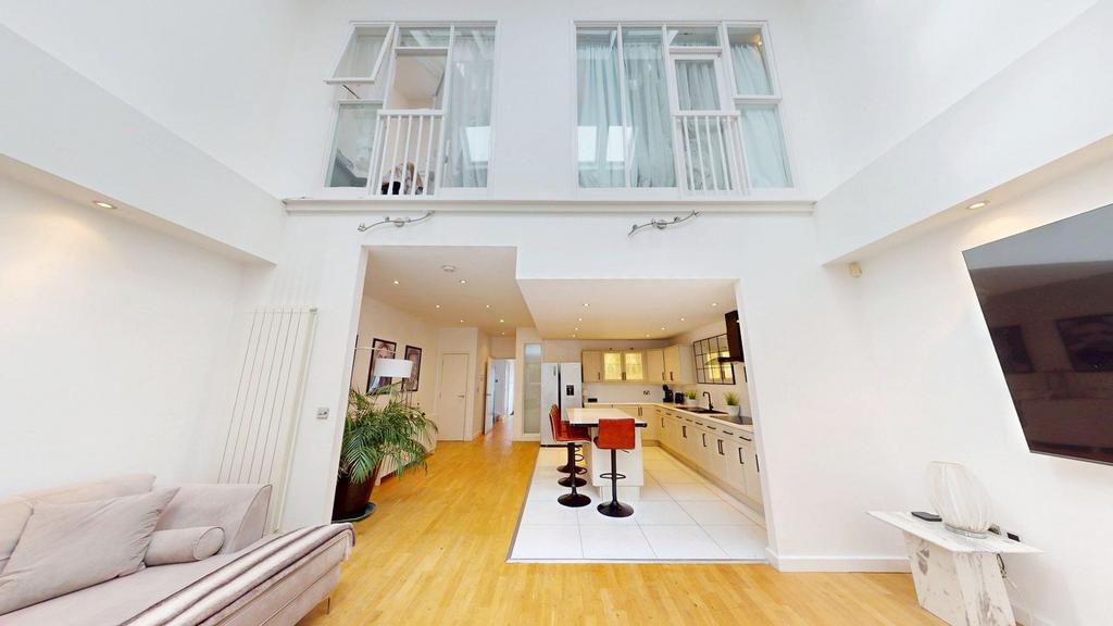 Reception room