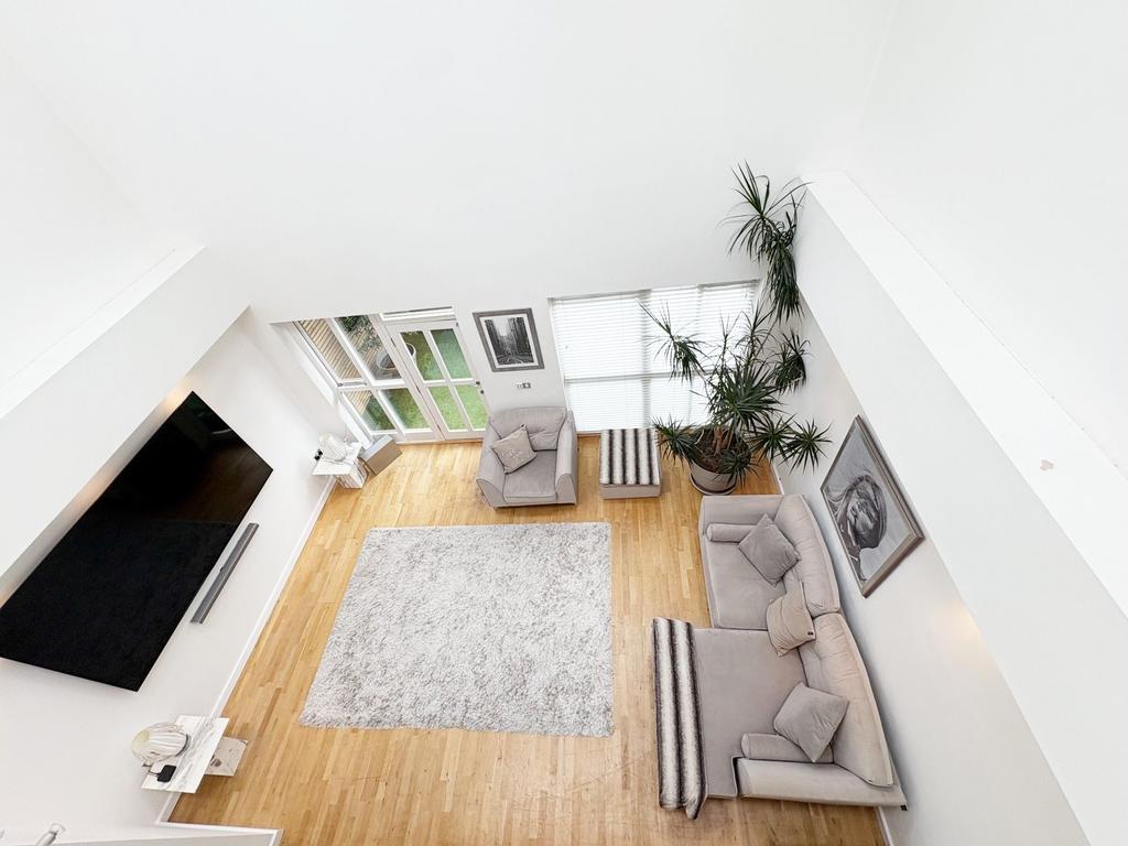 Reception room