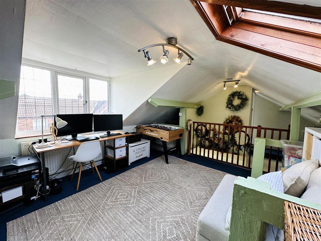 Loft Room
