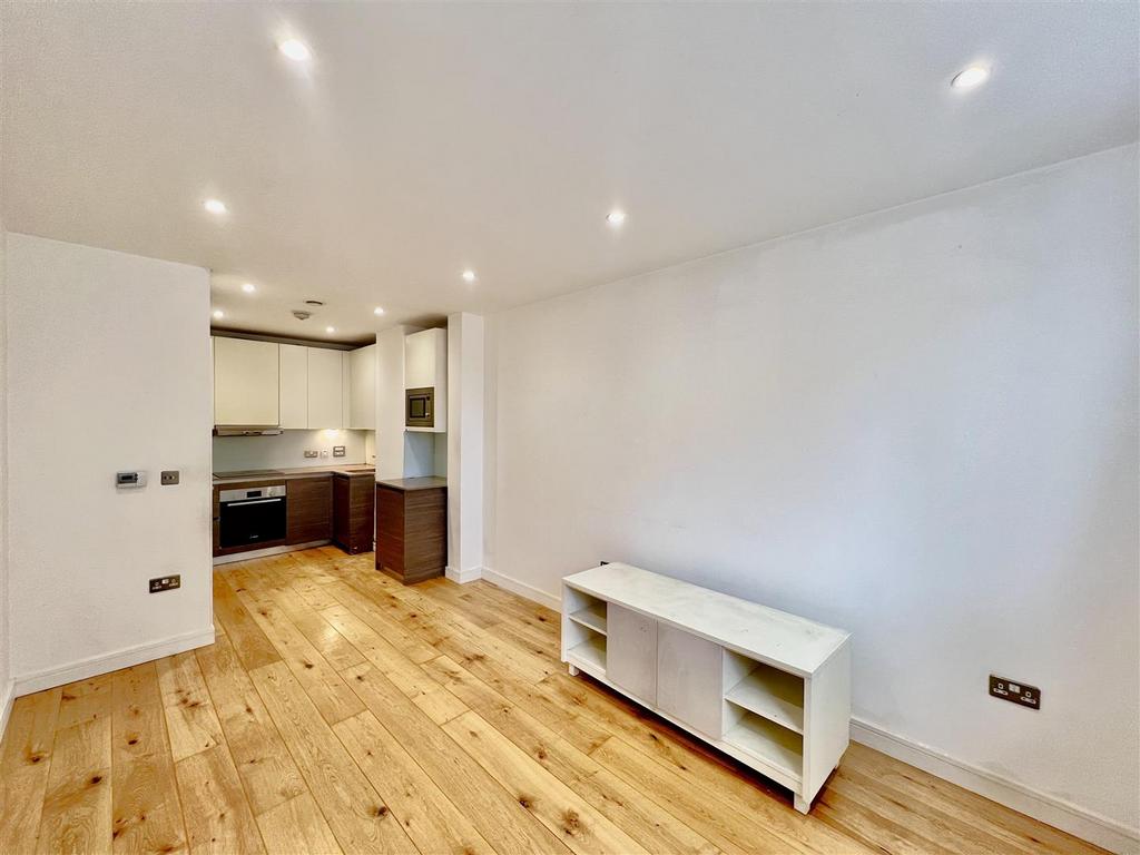 Open Plan Kitchen/ Reception Room
