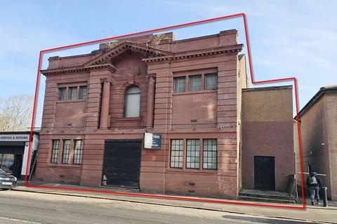 undefined, Dumbarton Road, Former nightclub, Clydebank G81