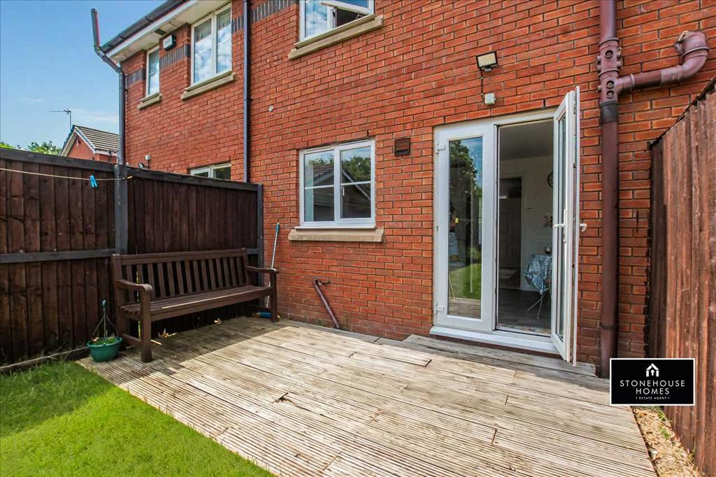Decking