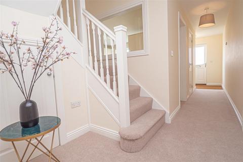4 bedroom detached house for sale, The Green, Whiston ST10