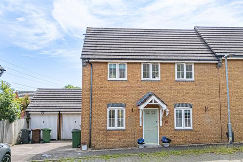 3 bedroom semi-detached house for sale, Carvel Court, St. Leonards-On-Sea