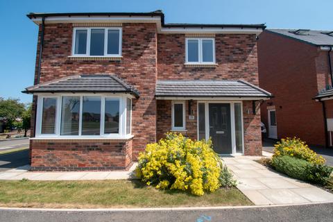 4 bedroom detached house for sale, Freer Road, Fleckney Meadows
