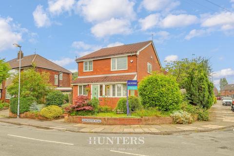 5 bedroom detached house for sale, Worcester Road, Alkrington, Middleton M24