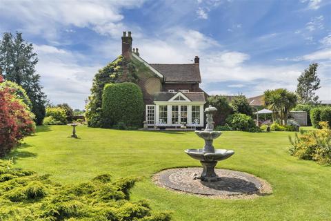 undefined, Haughton, Upton Magna