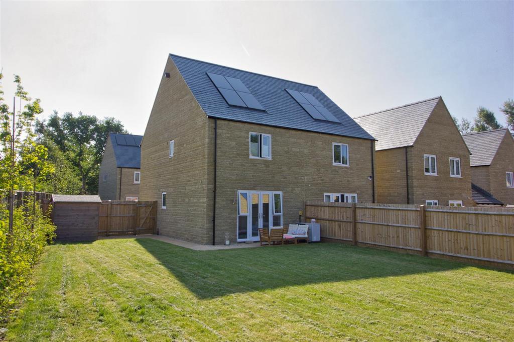 Rear elevation